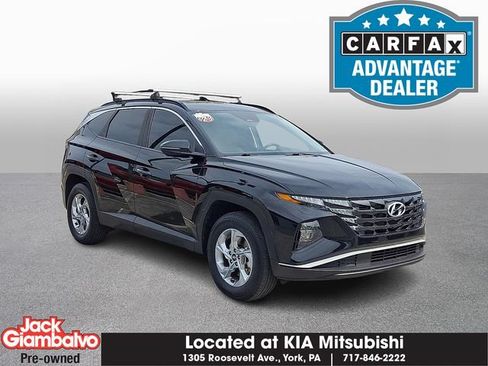Used 2023 Hyundai Tucson SEL AWD/4WD image 1