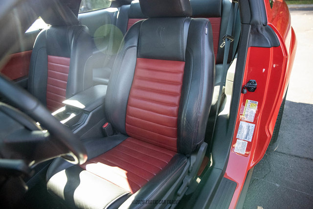 Used 2007 Ford Mustang Shelby GT500 RWD image 29