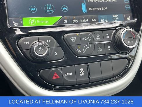 Certified 2021 Chevrolet Bolt LT image 17