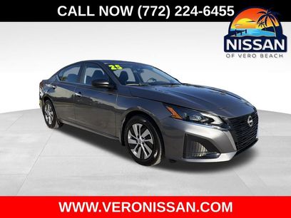 Used 2025 Nissan Altima 2.5 S