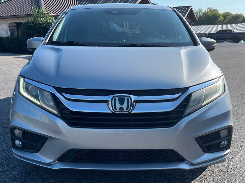 Used 2018 Honda Odyssey EX-L image 2