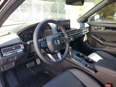 New 2026 Honda Civic Sport Touring image 14