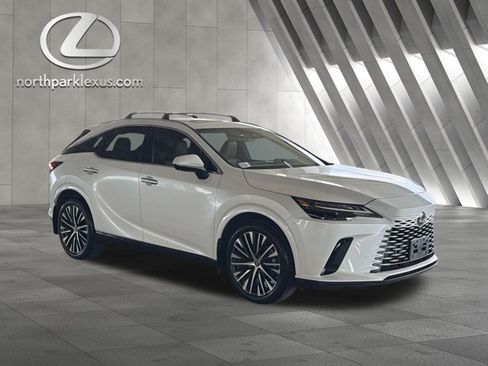 Certified 2024 Lexus RX 350 Premium Plus w/ Convenience Package FWD image 5