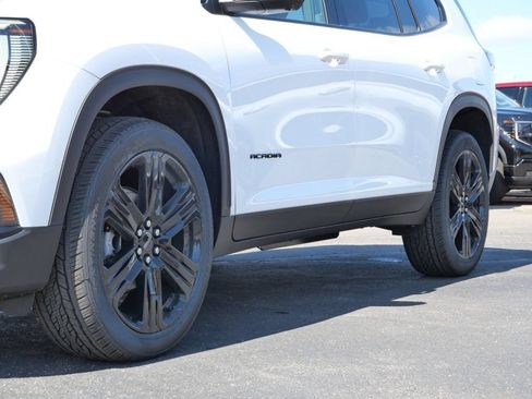 New 2026 GMC Acadia Elevation w/ Black Edition AWD/4WD image 6