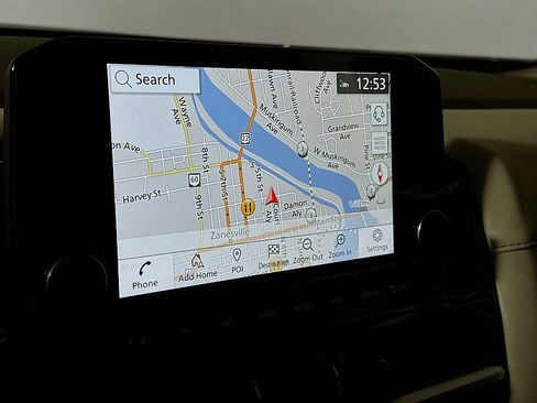 New 2025 Nissan Pathfinder SL w/ SL Premium Package image 16