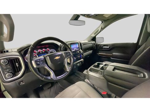 Used 2019 Chevrolet Silverado 1500 LT w/ All-Star Edition AWD/4WD image 11