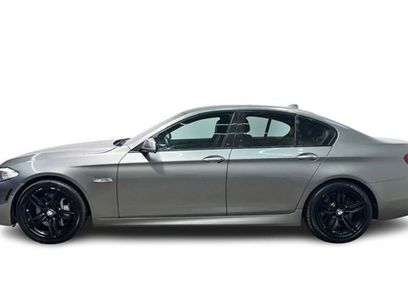 Used 2013 BMW 550i Sedan