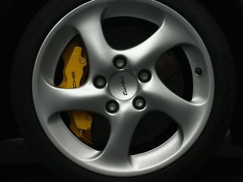 Used 2005 Porsche 911 Turbo AWD/4WD image 46