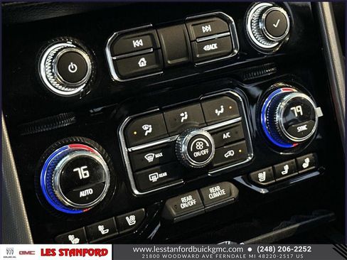 Certified 2024 GMC Yukon XL Denali image 32