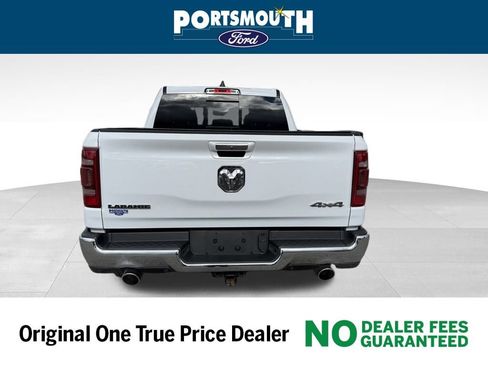 Used 2021 RAM 1500 Laramie image 32
