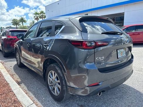 Used 2025 MAZDA CX-5 AWD 2.5 S w/ Select Package image 3
