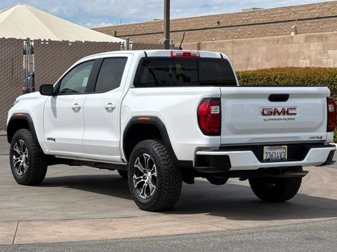 Certified 2023 GMC Canyon AT4 w/ AT4 Premium Package AWD/4WD image 6