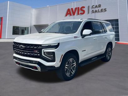 Used 2025 Chevrolet Tahoe Z71