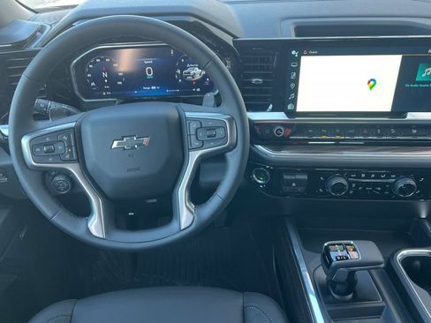 New 2026 Chevrolet Silverado 1500 LT Trail Boss w/ LT Trail Boss Premium Package AWD/4WD image 11