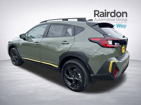 New 2026 Subaru Crosstrek 2.5i Sport AWD/4WD image 5
