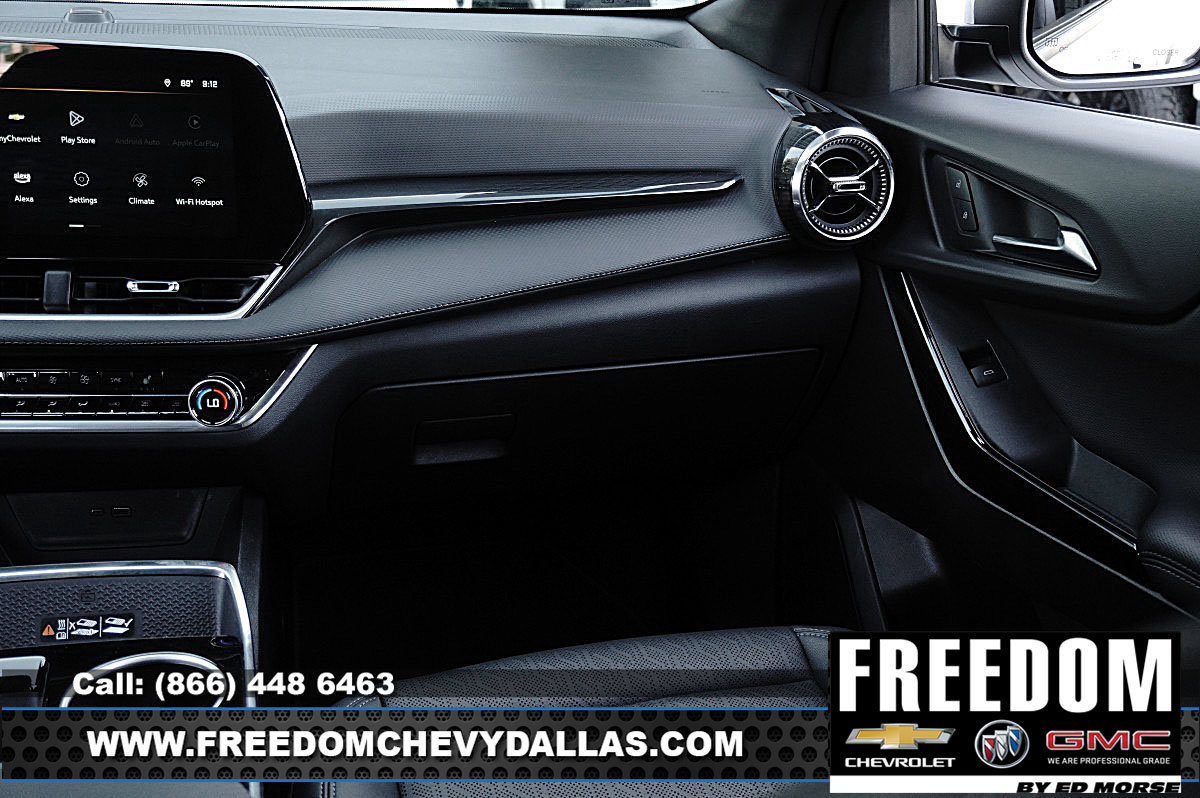 Certified 2025 Chevrolet Equinox LT w/ Convenience Package II FWD image 29
