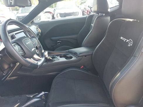 Used 2023 Dodge Challenger SRT Hellcat RWD image 14