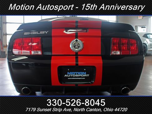 Used 2009 Ford Mustang Shelby GT500 image 9