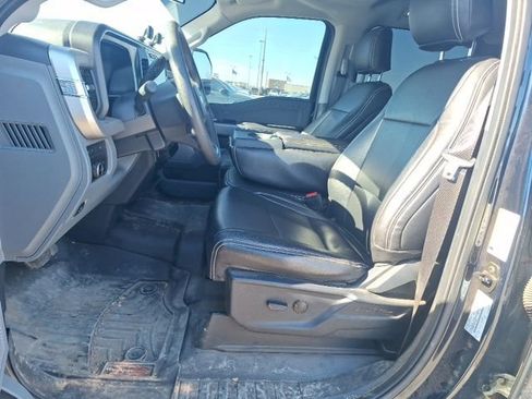 Used 2023 Ford F250 XLT w/ XLT Premium Package image 12