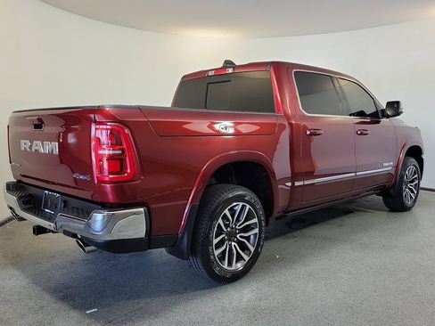Used 2025 RAM 1500 Limited AWD/4WD image 6