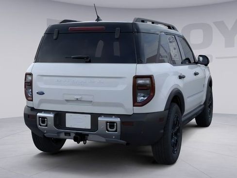New 2026 Ford Bronco Sport Badlands AWD/4WD image 8