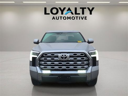 Used 2025 Toyota Tundra 1794 Edition image 8