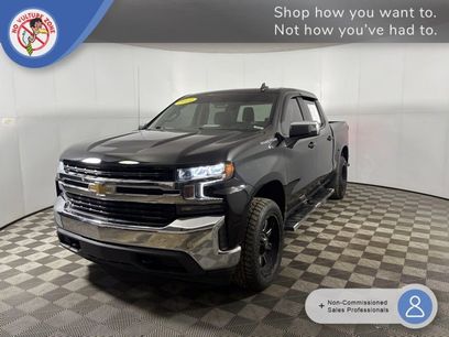 Used 2021 Chevrolet Silverado 1500 LT