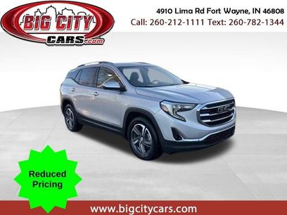 Used 2020 GMC Terrain SLT w/ LPO, Floor Liner Package
