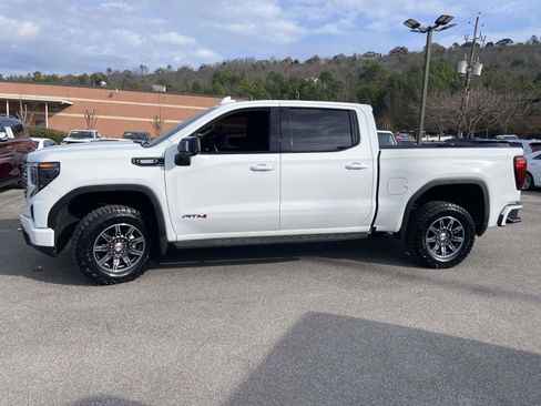 Certified 2024 GMC Sierra 1500 AT4 w/ Technology Package image 30