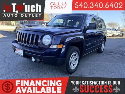 Used 2014 Jeep Patriot Sport