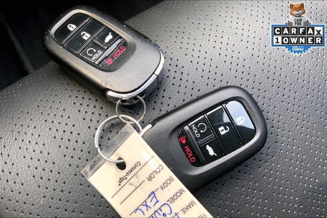 Certified 2024 Honda Civic EX-L image 11