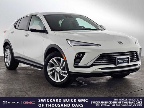 New 2026 Buick Envista Preferred w/ Convenience I Package image 1