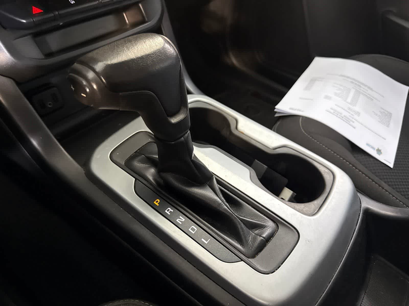 Used 2020 Chevrolet Colorado LT w/ LT Convenience Package RWD image 30