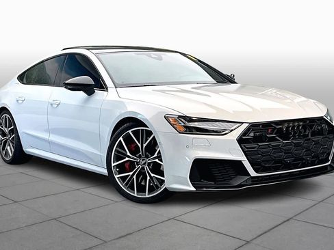 Used 2025 Audi S7 Premium Plus image 3