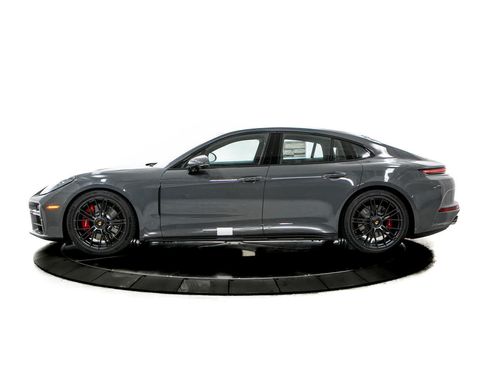 New 2026 Porsche Panamera GTS AWD/4WD image 2