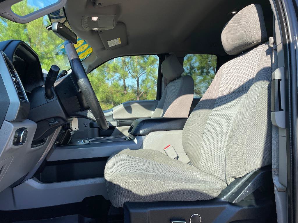 Used 2017 Ford F150 XLT w/ Equipment Group 301A Mid AWD/4WD image 11