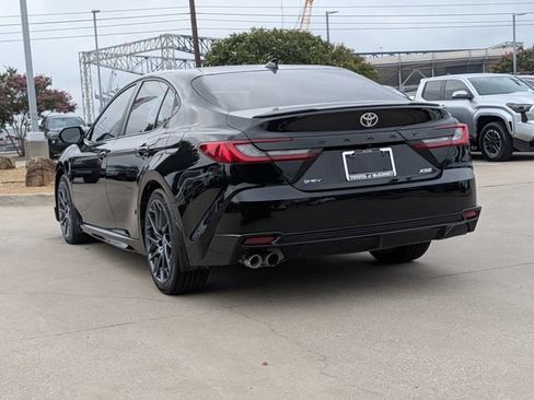 Certified 2025 Toyota Camry XSE FWD image 9