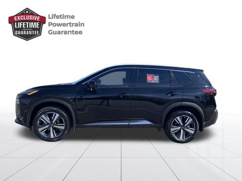 Certified 2023 Nissan Rogue SL w/ SL Premium Package image 2