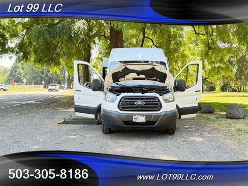 Used 2017 Ford Transit 350 XL RWD image 35
