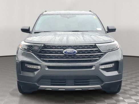 Certified 2022 Ford Explorer XLT w/ Equipment Group 202A image 2