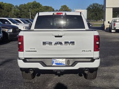 New 2026 RAM 1500 Laramie w/ Laramie Southwest Edition image 9