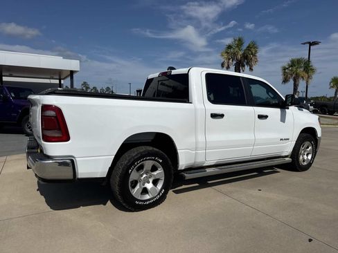 Used 2024 RAM 1500 Big Horn AWD/4WD image 7