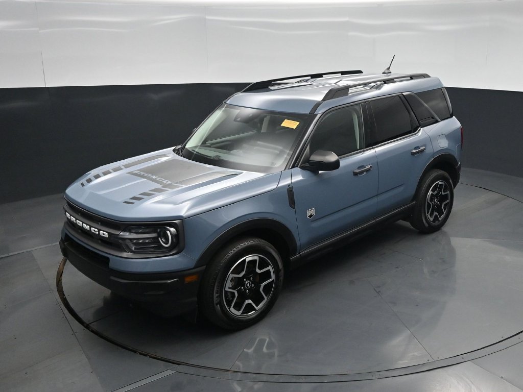 Used 2024 Ford Bronco Sport Big Bend AWD/4WD image 32
