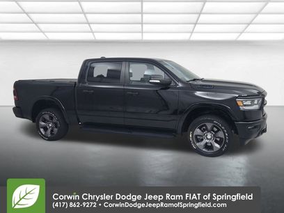 Used 2022 RAM 1500 Big Horn w/ Built-to-serve Edition