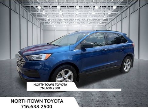 Used 2020 Ford Edge SE AWD/4WD image 1