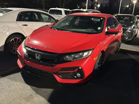 Used 2020 Honda Civic Sport image 2