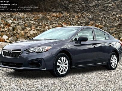 Used 2017 Subaru Impreza 2.0i