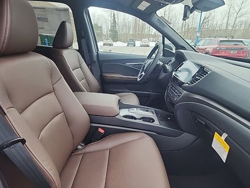 New 2026 Honda Ridgeline RTL image 12