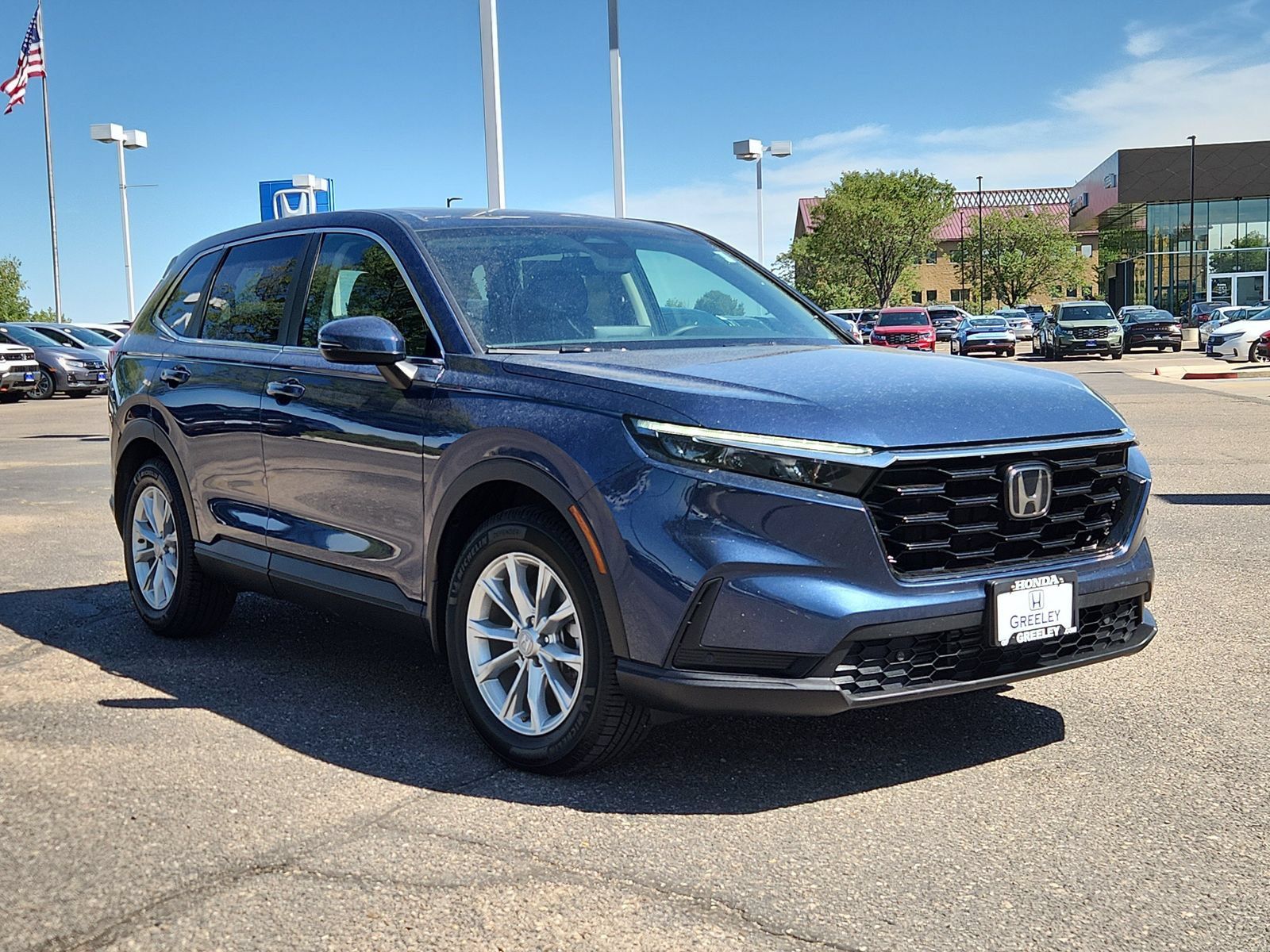 Used 2024 Honda CR-V EX-L image 7