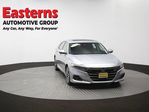 Used 2021 Honda Accord EX-L image 52